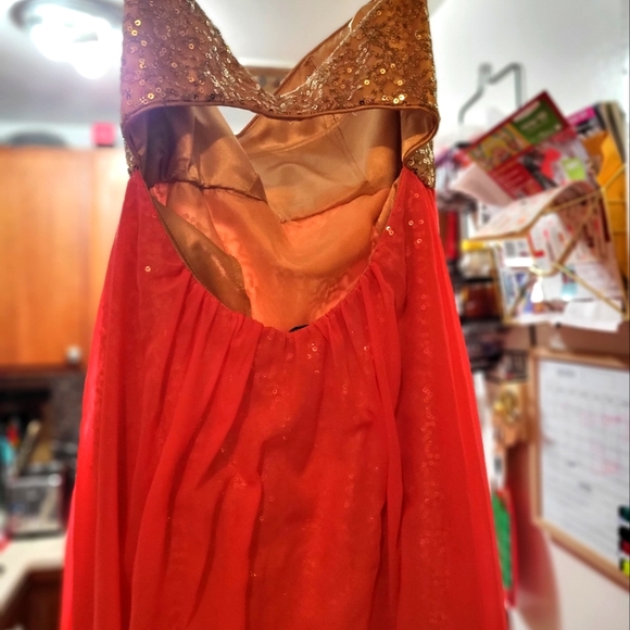 Dresses by Deb Prom Dress - Picture 4 of 11